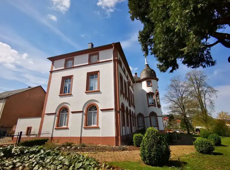 Schloss Ayl, Ayl, Germany